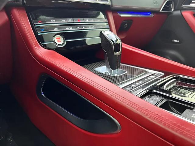 2019 Jaguar F-PACE SVR