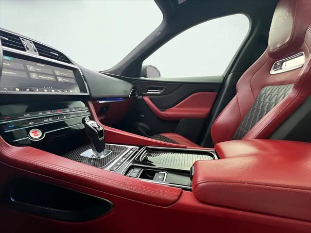 2019 Jaguar F-PACE SVR