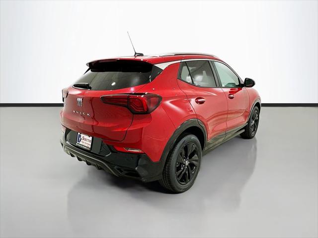 2026 Buick Encore GX Sport Touring FWD