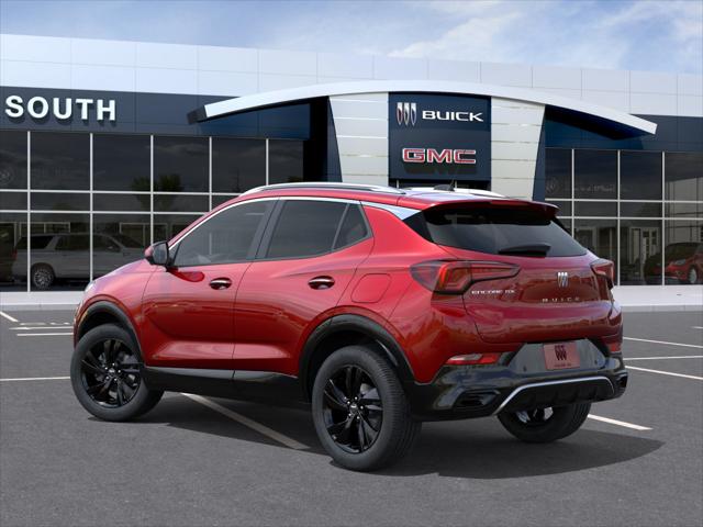2026 Buick Encore GX Sport Touring FWD