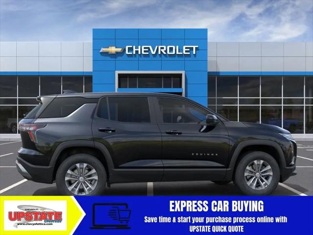 2026 Chevrolet Equinox AWD LT