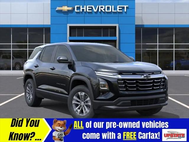 2026 Chevrolet Equinox AWD LT