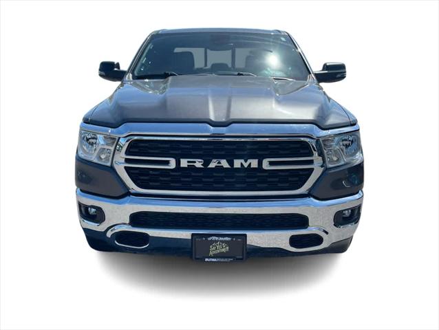 2023 Ram 1500 Big Horn Crew Cab 4x4 5'7" Box