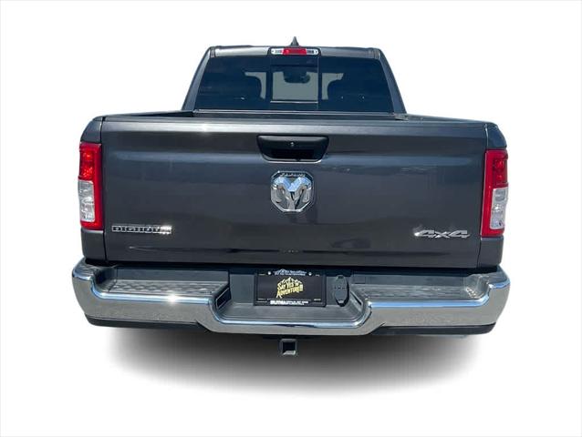 2023 Ram 1500 Big Horn Crew Cab 4x4 5'7" Box