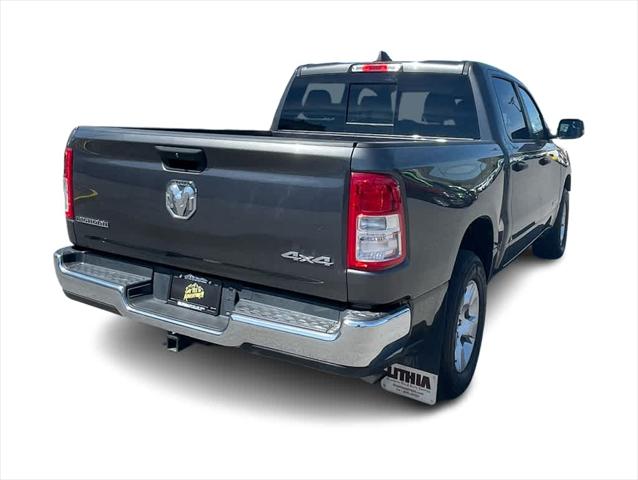 2023 Ram 1500 Big Horn Crew Cab 4x4 5'7" Box