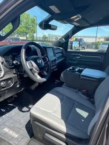 2023 Ram 1500 Big Horn Crew Cab 4x4 5'7" Box