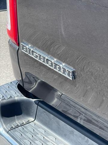 2023 Ram 1500 Big Horn Crew Cab 4x4 5'7" Box