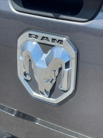 2023 Ram 1500 Big Horn Crew Cab 4x4 5'7" Box