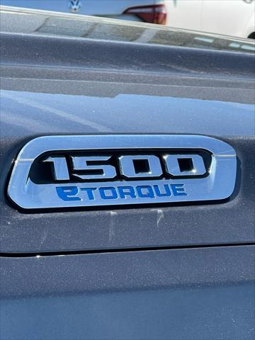 2023 Ram 1500 Big Horn Crew Cab 4x4 5'7" Box