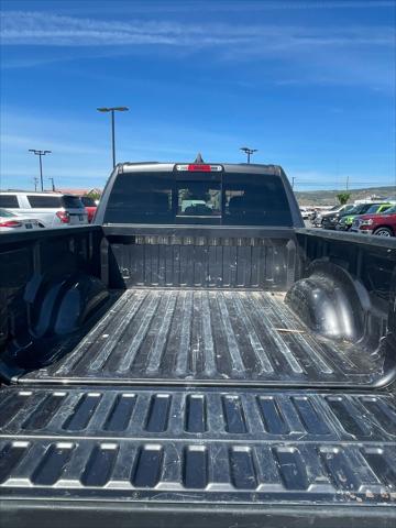 2023 Ram 1500 Big Horn Crew Cab 4x4 5'7" Box