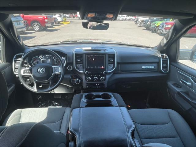 2023 Ram 1500 Big Horn Crew Cab 4x4 5'7" Box