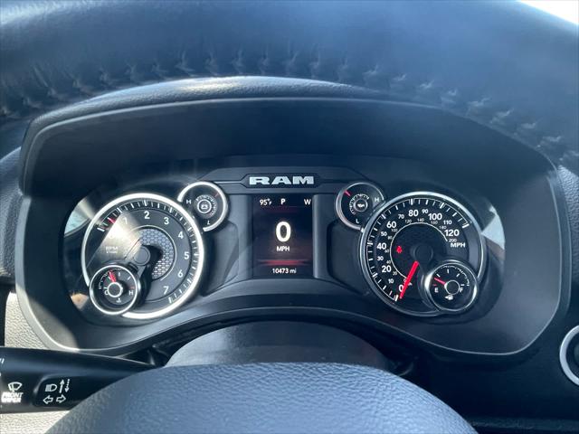 2023 Ram 1500 Big Horn Crew Cab 4x4 5'7" Box