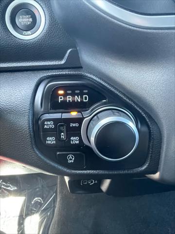 2023 Ram 1500 Big Horn Crew Cab 4x4 5'7" Box