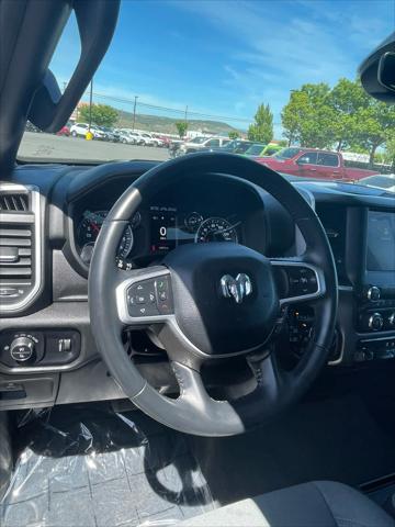 2023 Ram 1500 Big Horn Crew Cab 4x4 5'7" Box