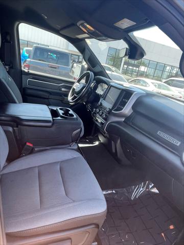 2023 Ram 1500 Big Horn Crew Cab 4x4 5'7" Box