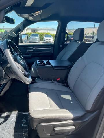 2023 Ram 1500 Big Horn Crew Cab 4x4 5'7" Box