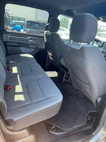 2023 Ram 1500 Big Horn Crew Cab 4x4 5'7" Box