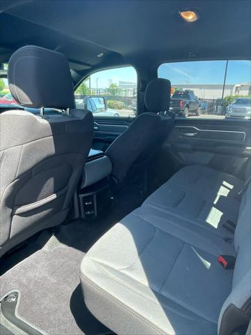 2023 Ram 1500 Big Horn Crew Cab 4x4 5'7" Box