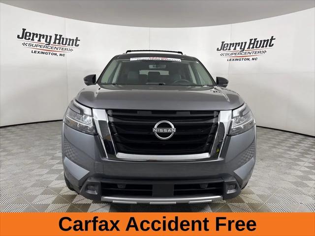 2024 Nissan Pathfinder Platinum 4WD