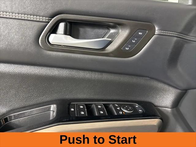 2024 Nissan Pathfinder Platinum 4WD