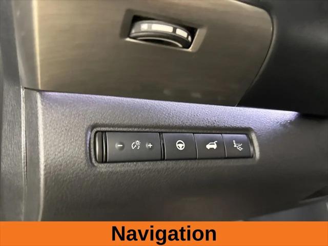 2024 Nissan Pathfinder Platinum 4WD