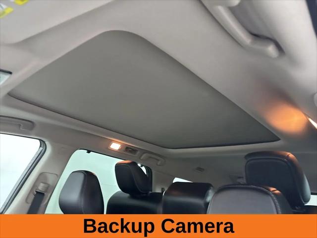 2024 Nissan Pathfinder Platinum 4WD
