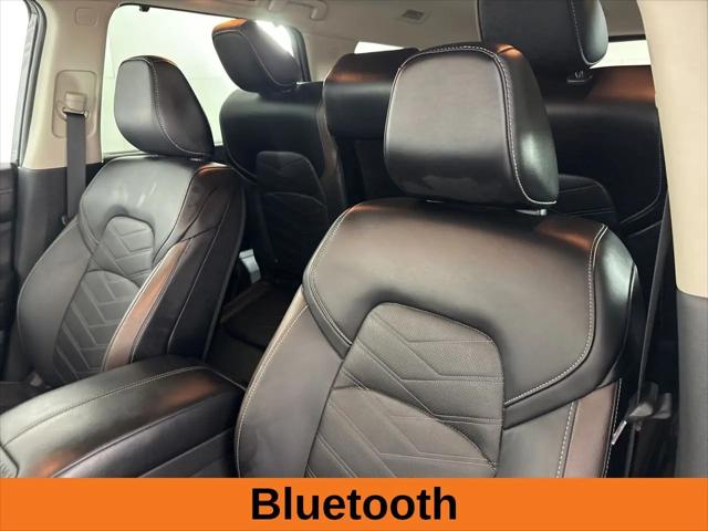 2024 Nissan Pathfinder Platinum 4WD