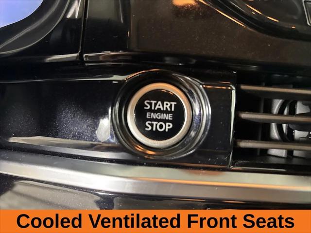 2024 Nissan Pathfinder Platinum 4WD
