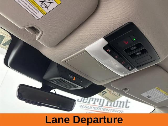 2024 Nissan Pathfinder Platinum 4WD