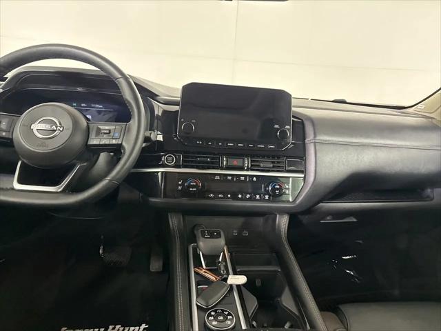 2024 Nissan Pathfinder Platinum 4WD