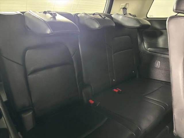 2024 Nissan Pathfinder Platinum 4WD