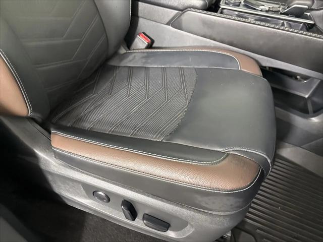 2024 Nissan Pathfinder Platinum 4WD