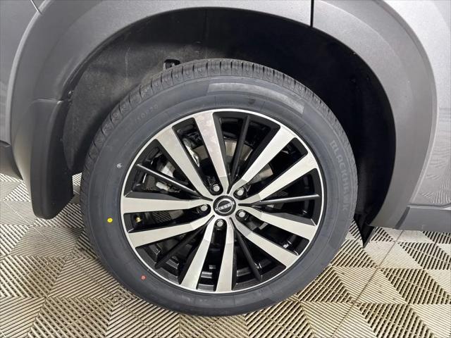 2024 Nissan Pathfinder Platinum 4WD