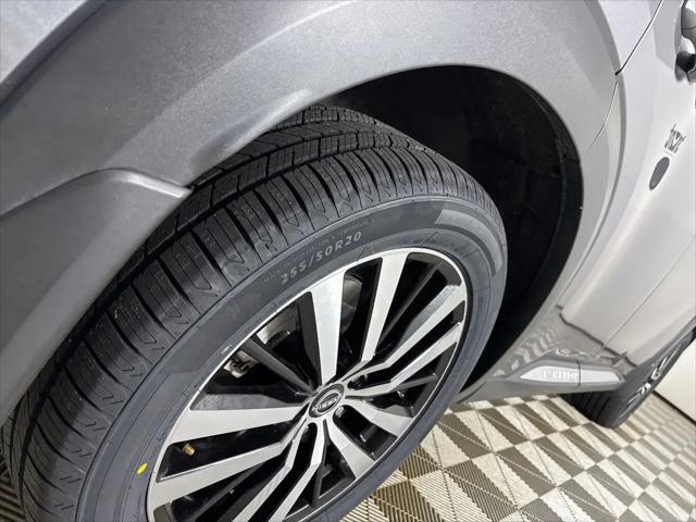 2024 Nissan Pathfinder Platinum 4WD