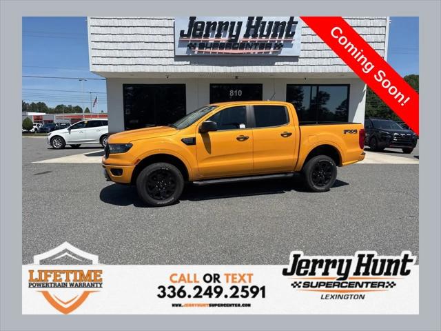 2022 Ford Ranger XLT for sale in Lexington, NC