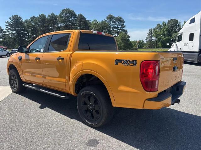 2022 Ford Ranger XLT