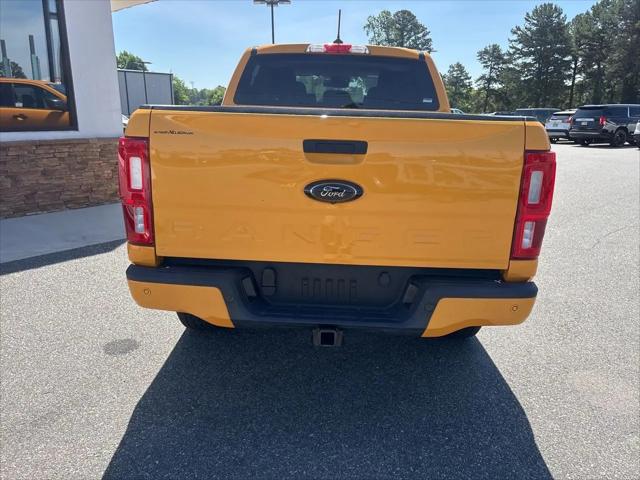 2022 Ford Ranger XLT