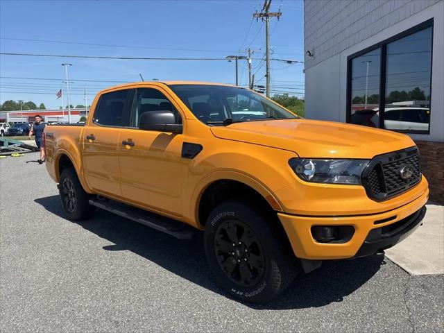 2022 Ford Ranger XLT
