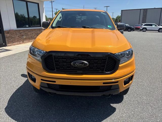 2022 Ford Ranger XLT