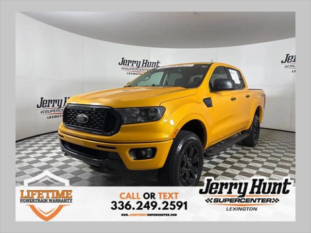 2022 Ford Ranger XLT for sale in Lexington, NC