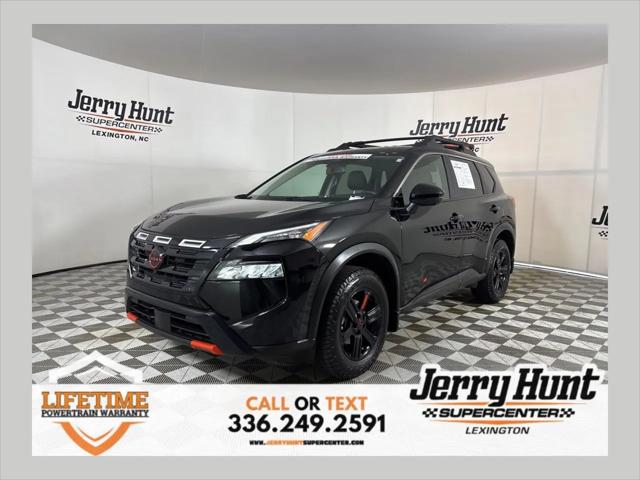 2025 Nissan Rogue Rock Creek for sale in Lexington, NC