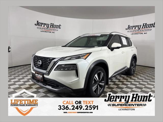 2023 Nissan Rogue SL Intelligent AWD for sale in Lexington, NC