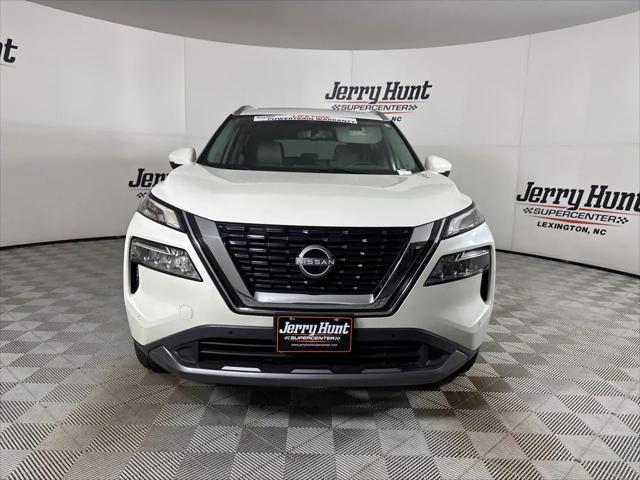 2023 Nissan Rogue SL Intelligent AWD
