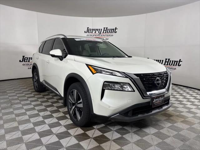 2023 Nissan Rogue SL Intelligent AWD