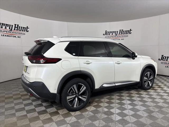 2023 Nissan Rogue SL Intelligent AWD