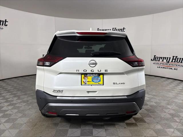 2023 Nissan Rogue SL Intelligent AWD