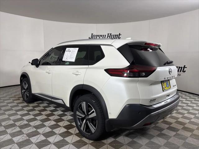 2023 Nissan Rogue SL Intelligent AWD