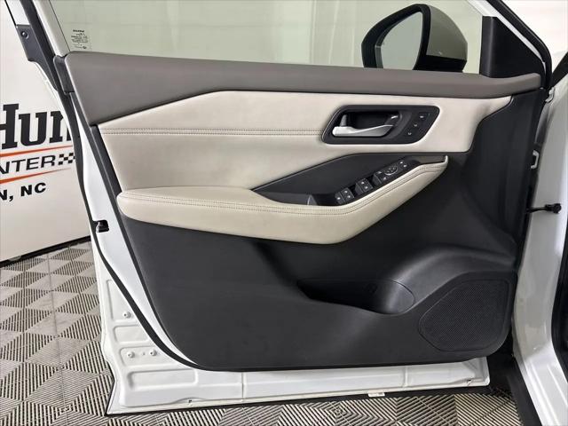 2023 Nissan Rogue SL Intelligent AWD