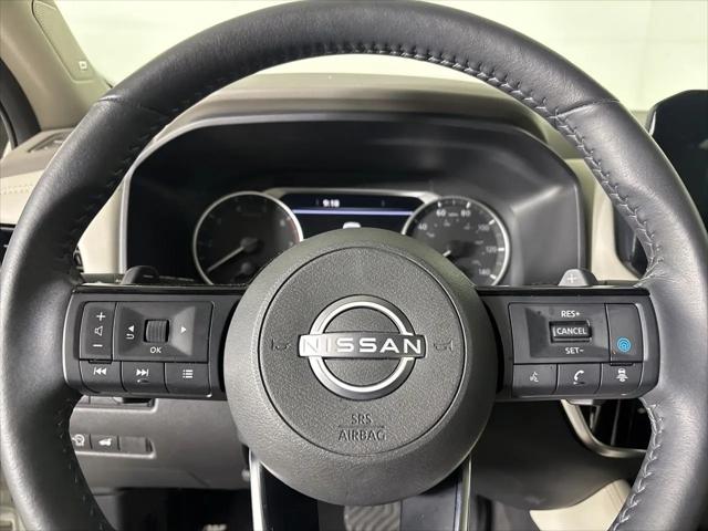 2023 Nissan Rogue SL Intelligent AWD