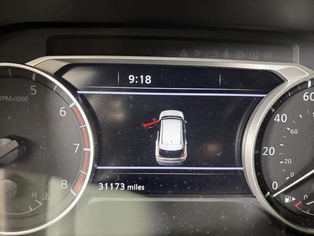 2023 Nissan Rogue SL Intelligent AWD
